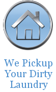 We Pick Up Your Dirty Laundry